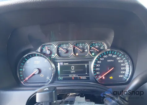 2018 GMC Yukon Sle из США, поврежденный, VIN 1GKS1AKCXJR132753